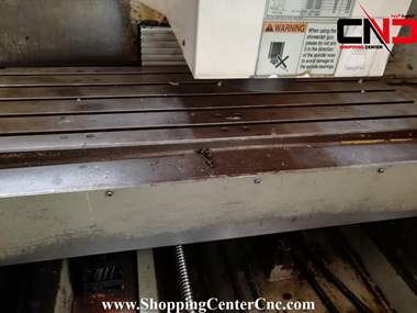 فرز سی ان سی سه محور Victor Vcenter 125 ساخت تایوان